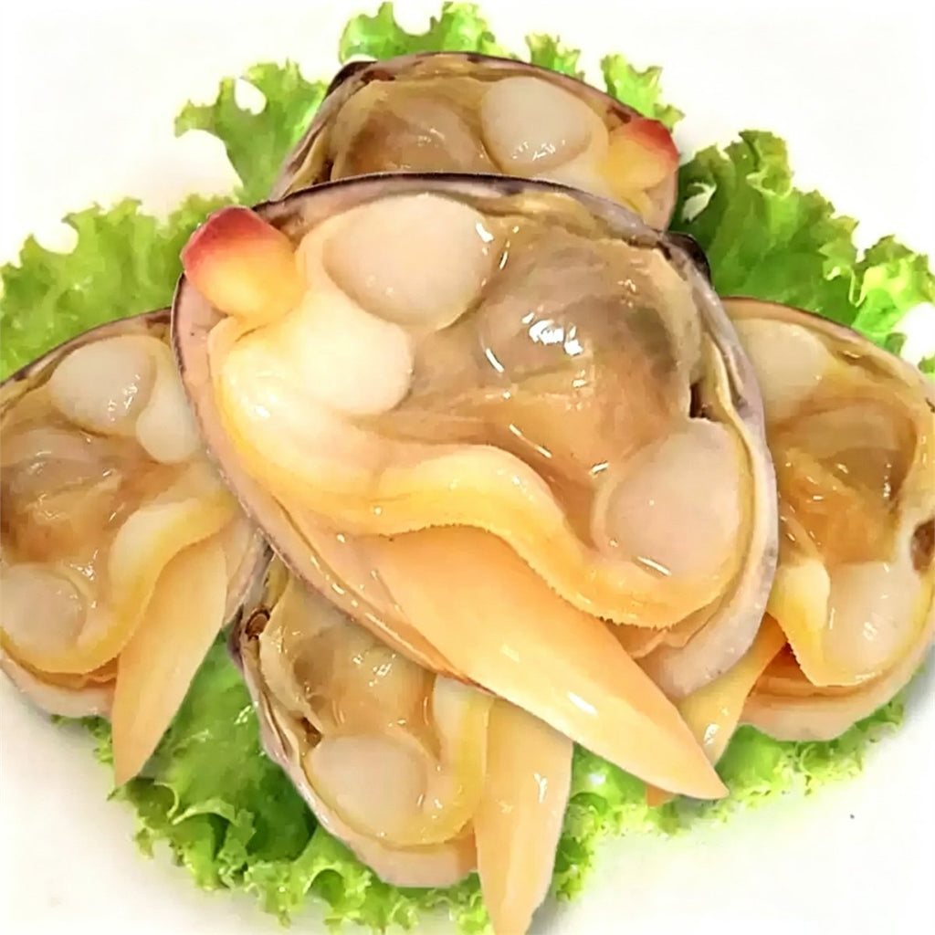 Frozen Fresh Clams